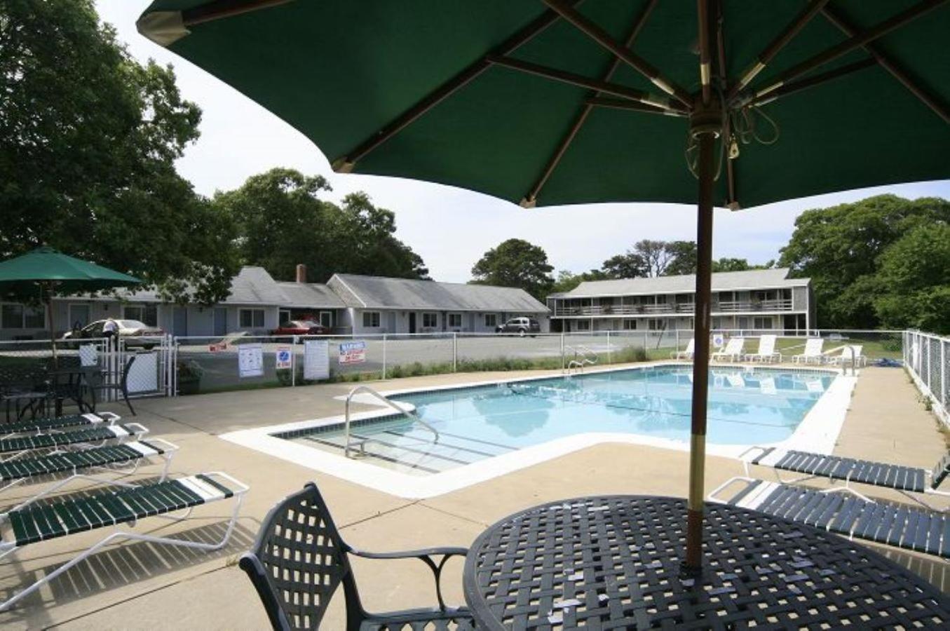 Skaket Beach Motel Orleans Exterior photo